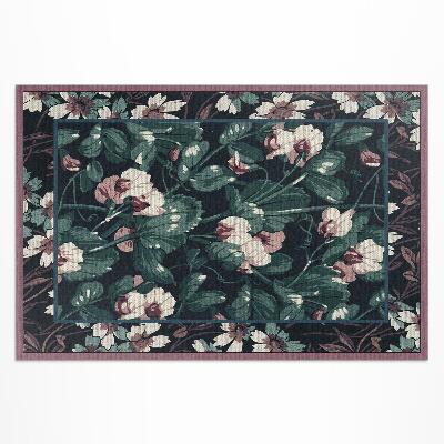 Buitenkleed Albert Racinet bloemenpatroon