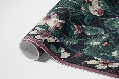 Buitenkleed Albert Racinet bloemenpatroon