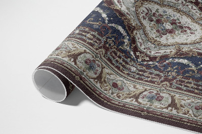 Buitenkleed Antiek sierpatroon in oude stijl