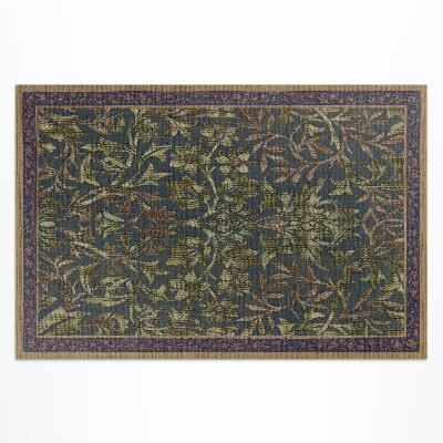 Buitenkleed William Morris Bloementuin