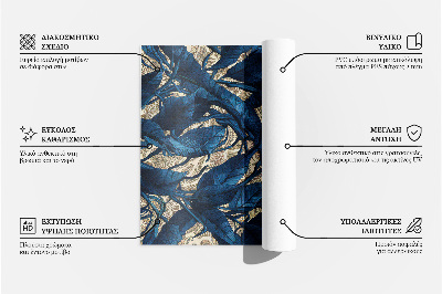 Tuinkleed Decoratief textuurornament