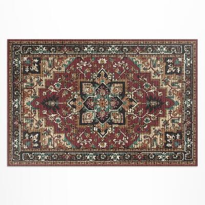 Buiten tapijt Klassieke Turkse patroonimitatiestof