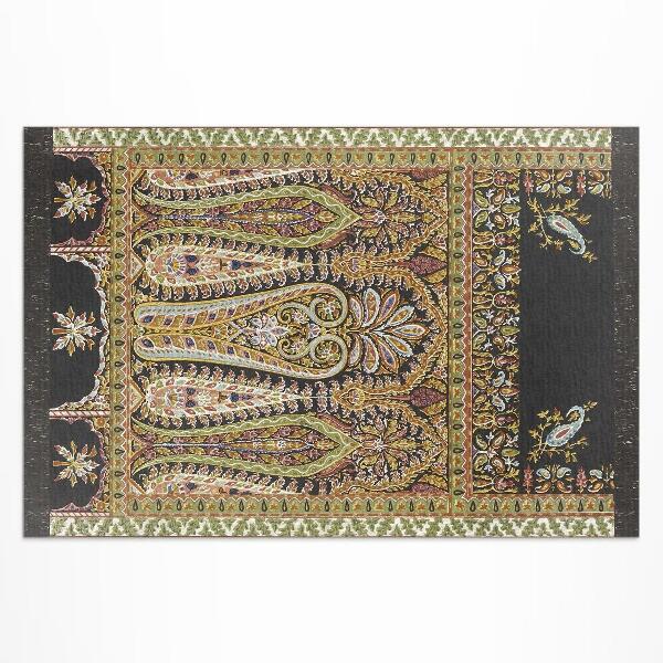 Buiten tapijt Sir Matthew Digby Wyatt kasjmierpatroon