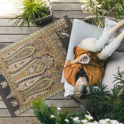 Buiten tapijt Sir Matthew Digby Wyatt kasjmierpatroon