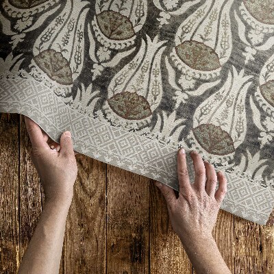 Tuinkleed William Morris Bloemenkannen