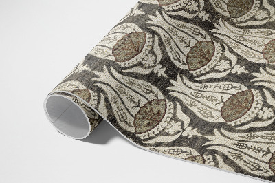 Tuinkleed William Morris Bloemenkannen