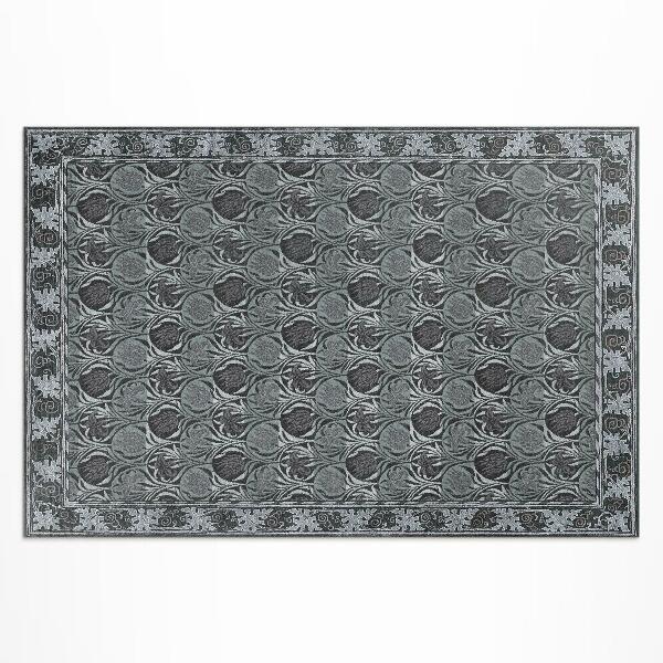 Tuinkleed Tulp en lelie - William Morris