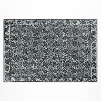 Tuinkleed Tulp en lelie - William Morris