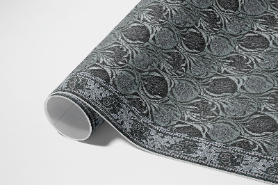 Tuinkleed Tulp en lelie - William Morris