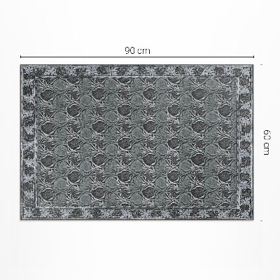 Tuinkleed Tulp en lelie - William Morris