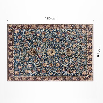 Buitenkleed Holland Park William Morris