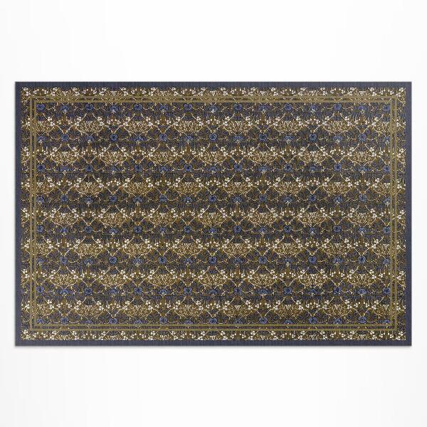 Tuinkleed William Morris dakraamontwerp