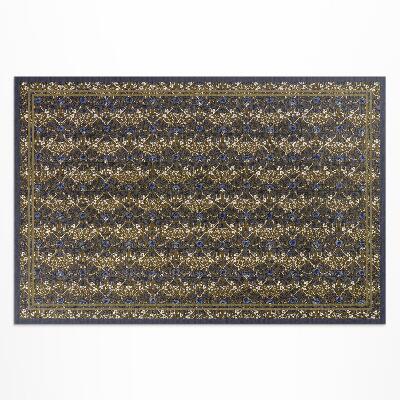 Tuinkleed William Morris dakraamontwerp