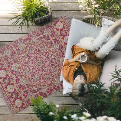 Buitenkleed Sir Matthew Digby Wyatt-patroon