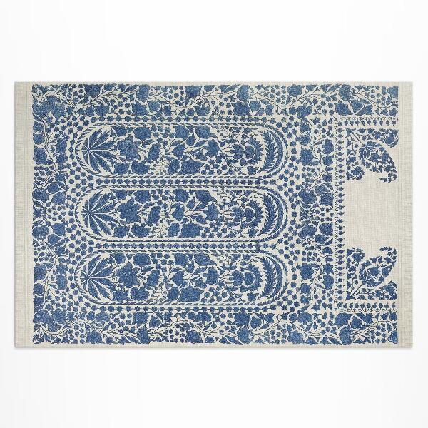 Tuinkleed Hippie in Dacca door Sir Matthew Digby Wyatt