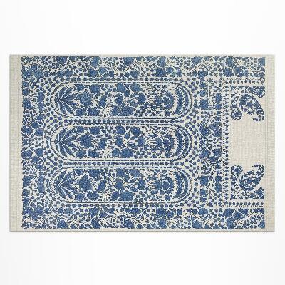 Tuinkleed Hippie in Dacca door Sir Matthew Digby Wyatt