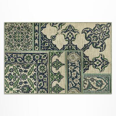 Tuinkleed Het decoratieve ontwerp van Albert Racinet