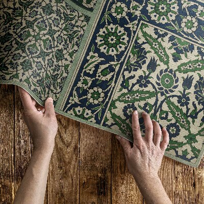 Tuinkleed Het decoratieve ontwerp van Albert Racinet