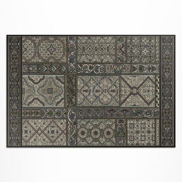 Buitenkleed De Middeleeuwen Albert Racinet