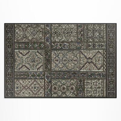 Buitenkleed De Middeleeuwen Albert Racinet