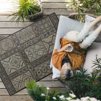 Buitenkleed De Middeleeuwen Albert Racinet