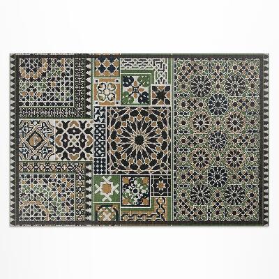 Buiten tapijt Albert Racinet's Moresque