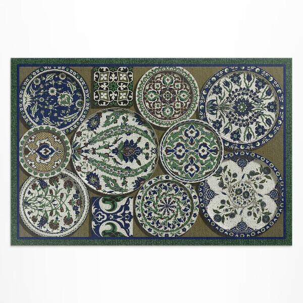 Buitenkleed De patroonwielen van Albert Racinet