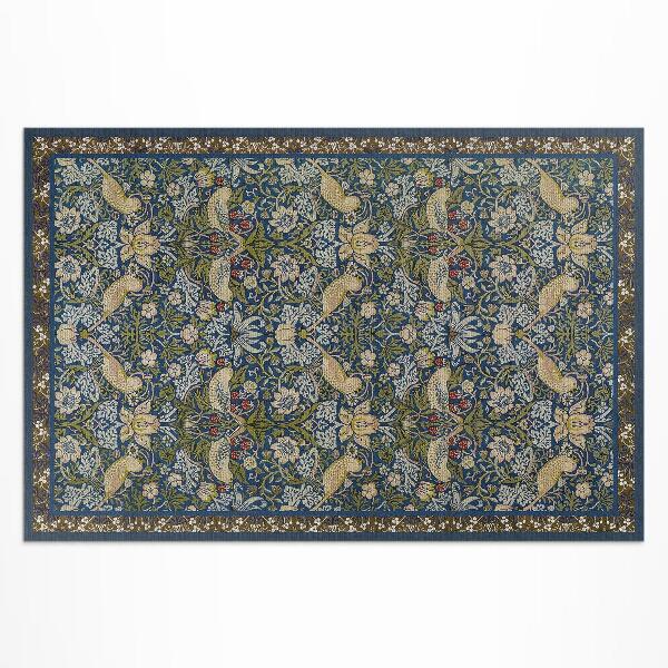 Tuinkleed De aardbeiendief van William Morris