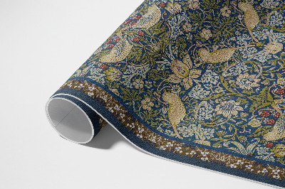Tuinkleed De aardbeiendief van William Morris
