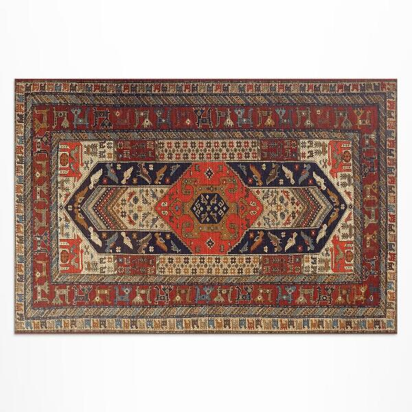 Buitenkleed Oosters design decoratief ornament