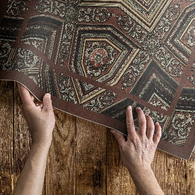 Tuinkleed De Renaissance van Albert Racinet