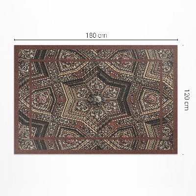 Tuinkleed De Renaissance van Albert Racinet