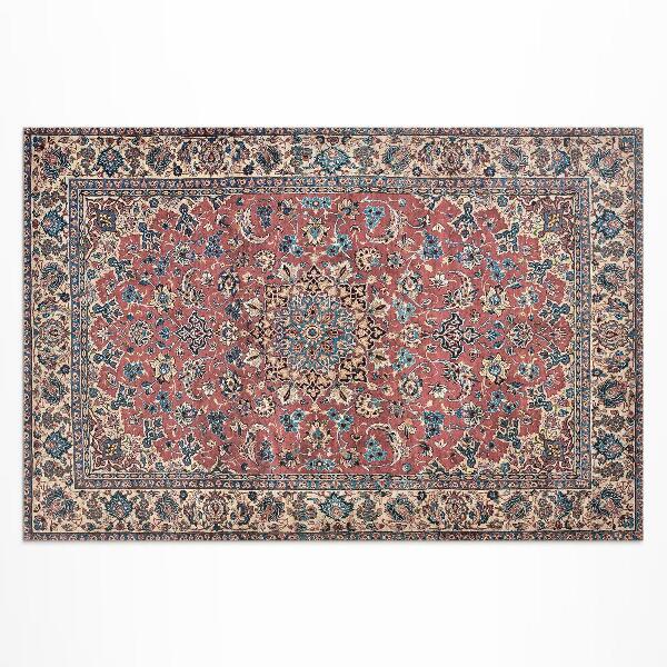 Buiten tapijt Traditionele Midden-Oosterse rode wijn