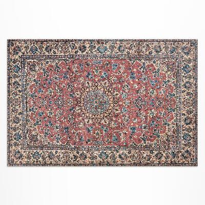 Buiten tapijt Traditionele Midden-Oosterse rode wijn