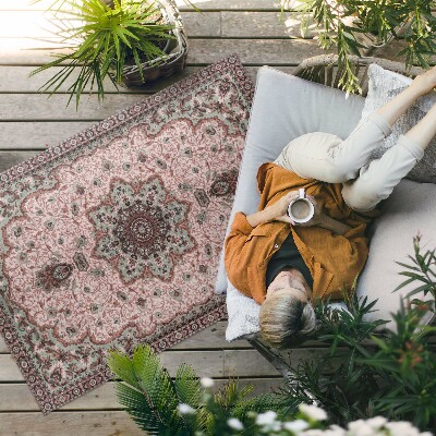 Buitenkleed Midden-Oosterse Mandala