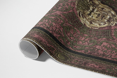 Tuinkleed Sir Matthew Digby Wyatt tapijtpaneel