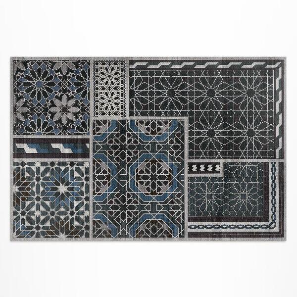 Buitenkleed De historische Albert Racinet-moskee