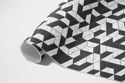 Buitenkleed Modieus stenen mozaïek met marmer