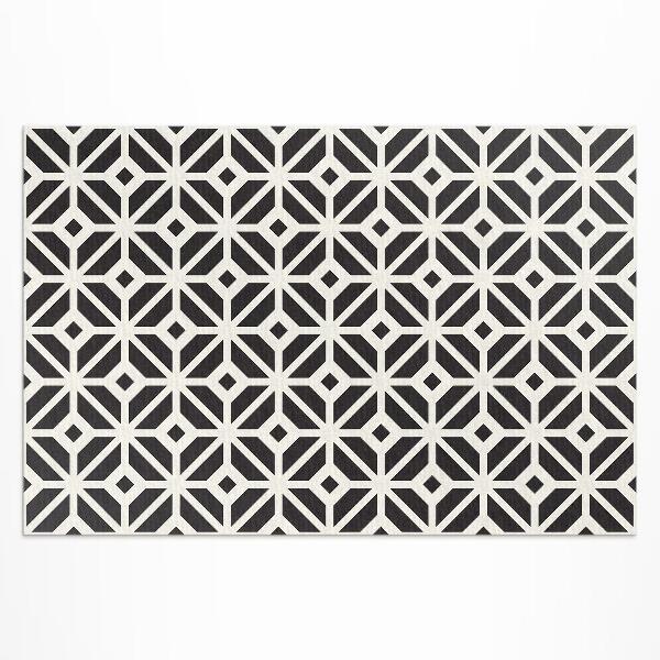 Buitenkleed Normale tegels, modieuze mozaïek