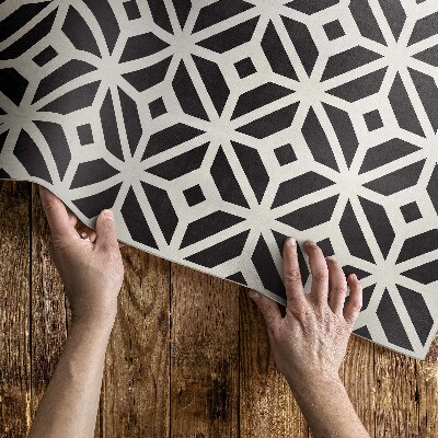 Buitenkleed Normale tegels, modieuze mozaïek