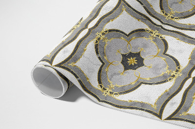 Buiten tapijt Decoratieve tegels met patroontegels