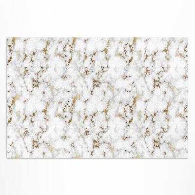 Buitenkleed Licht marmer, een modieuze steen