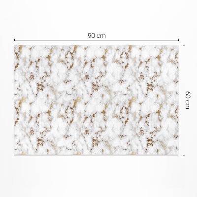 Buitenkleed Licht marmer, een modieuze steen