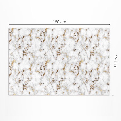 Buitenkleed Licht marmer, een modieuze steen