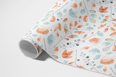 Tuinkleed Aquarel boho takjes en bladeren