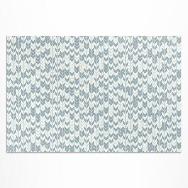 Buiten tapijt Boho Indiaas pijlpatroon