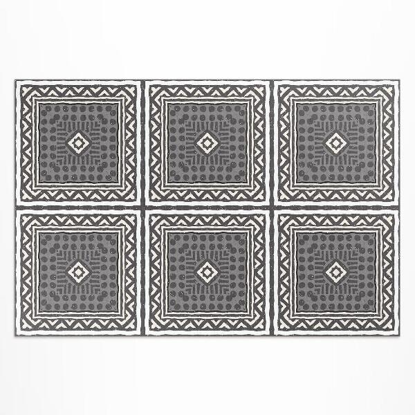 Buitenkleed Antieke patroontegels