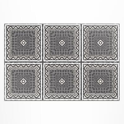 Buitenkleed Antieke patroontegels