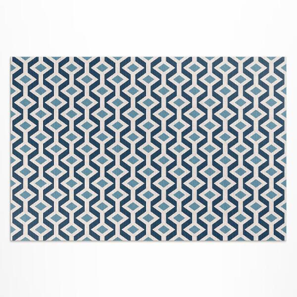 Tuinkleed Geometrisch patroon