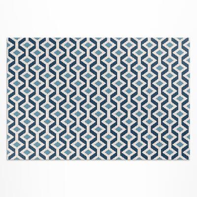 Tuinkleed Geometrisch patroon